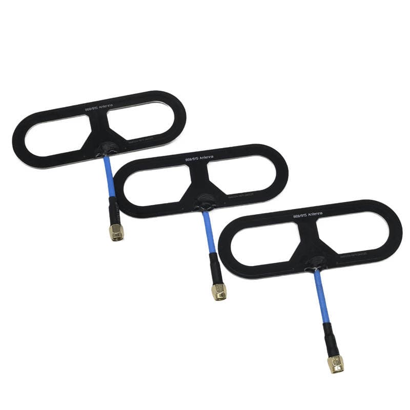 868/915 Model Təyyarə FPV Dron Pult Antenası, Çoxistiqamətli, Yüksək Gücləndirmə, Müdaxiləyə Qarşı 2