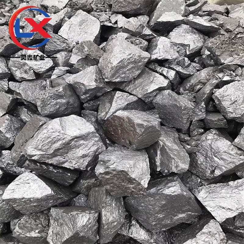 Sənaye metal silikon blokları (polikristal, əlvan metal), silikon şlak və alüminium üçün silikon tozu 2