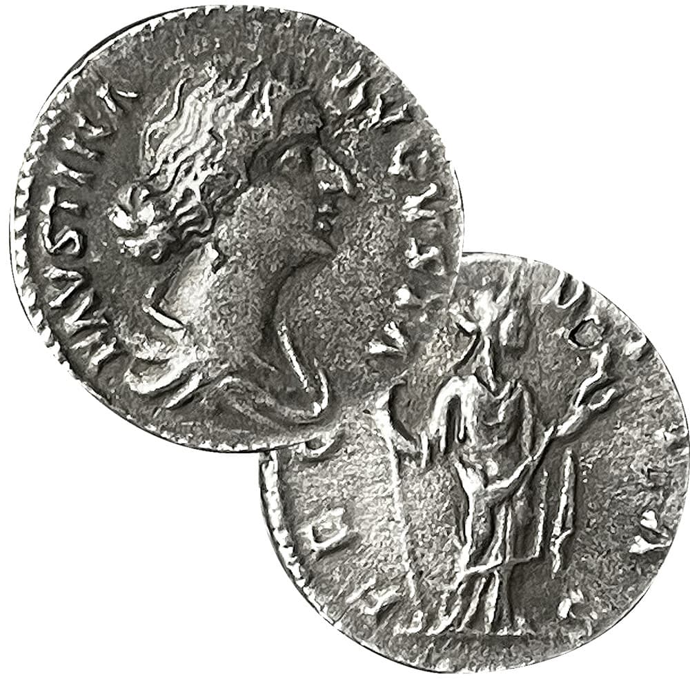Queen fustina 17.5mm