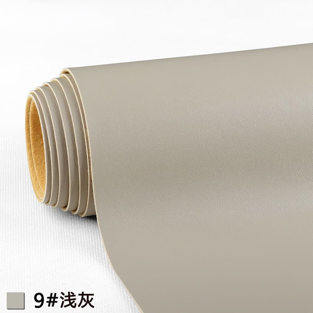 9 # Light gray