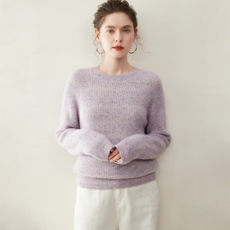 Lilac purple