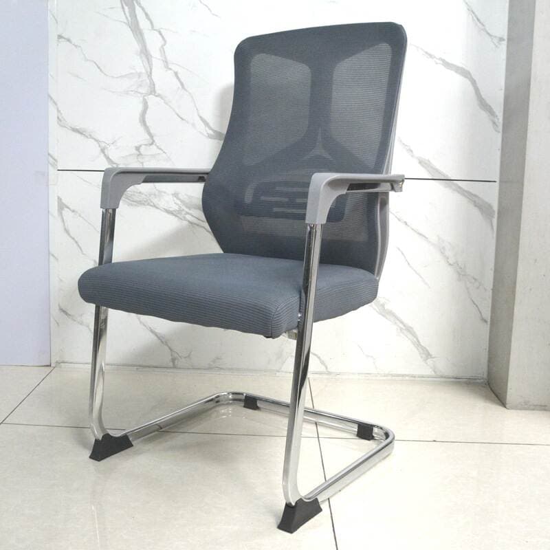 Computer Chair Bow-shaped Home Sedentary Office Backrest Ergonomic Network Chair Transfer Conference Bedroom Study Chair Business 2