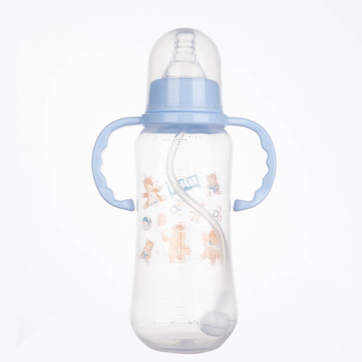 280ml Baby Feeding Plastic Bottle Maternal and Infant Supplies Children Baby Drinking Bottle PP Label Bottle Wholesale 3