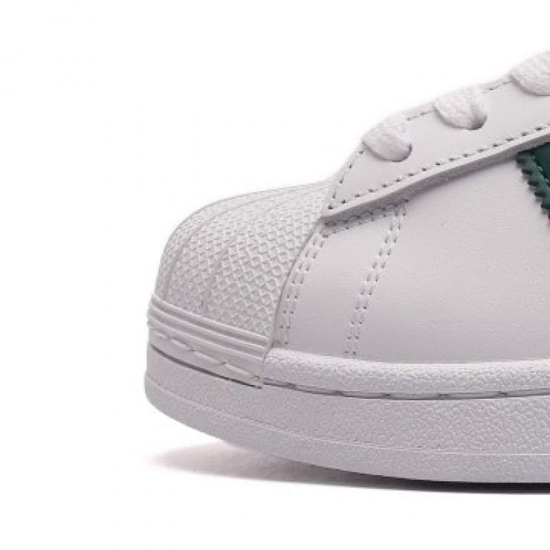 White green