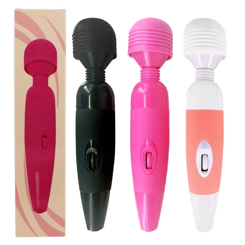 220V güclü AV çubuq masaj vibratoru (qadınlar üçün) 4