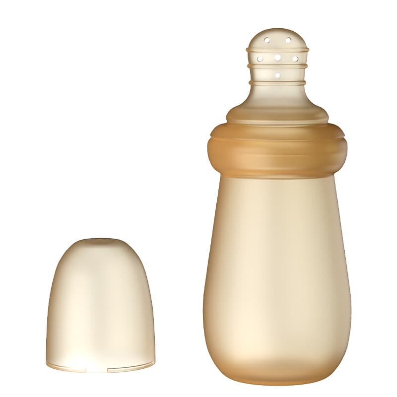 Squeeze rice paste bottle (mesh bag type)