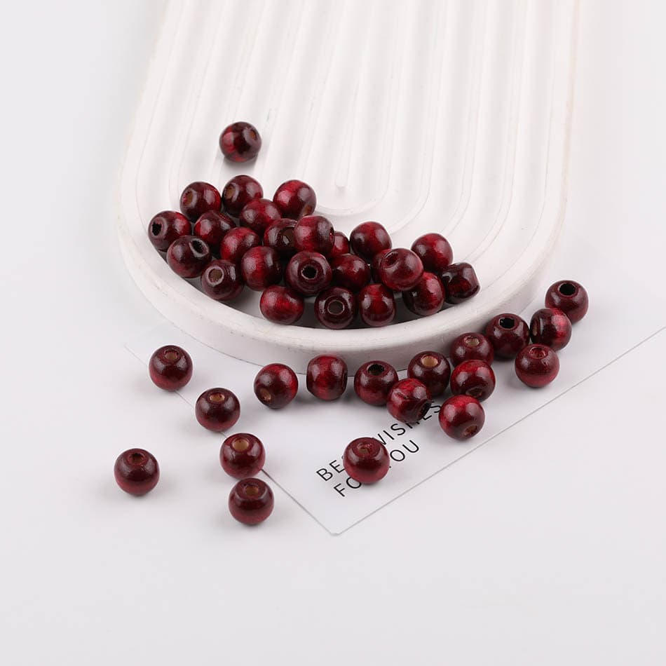 Wine red