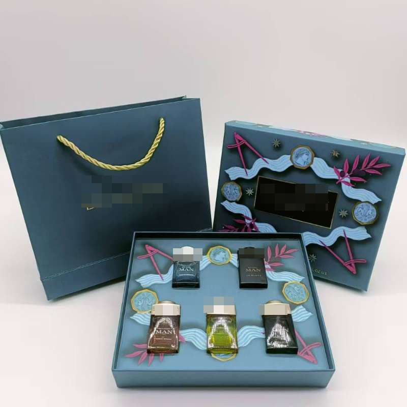 Baocheng forest set + gift bag