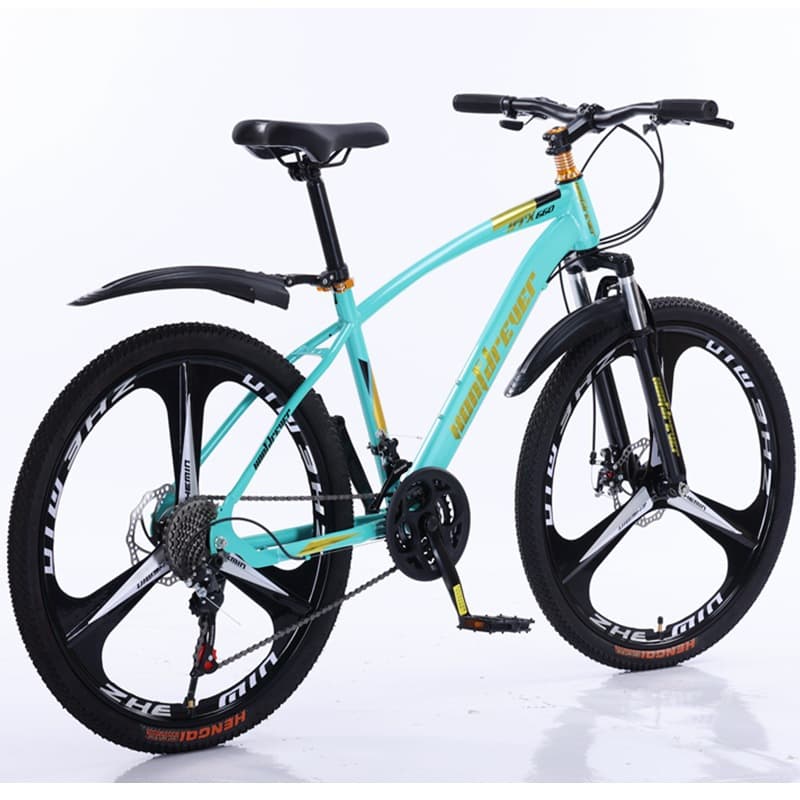 Hr-660 bianlu 3-knife integrated wheel