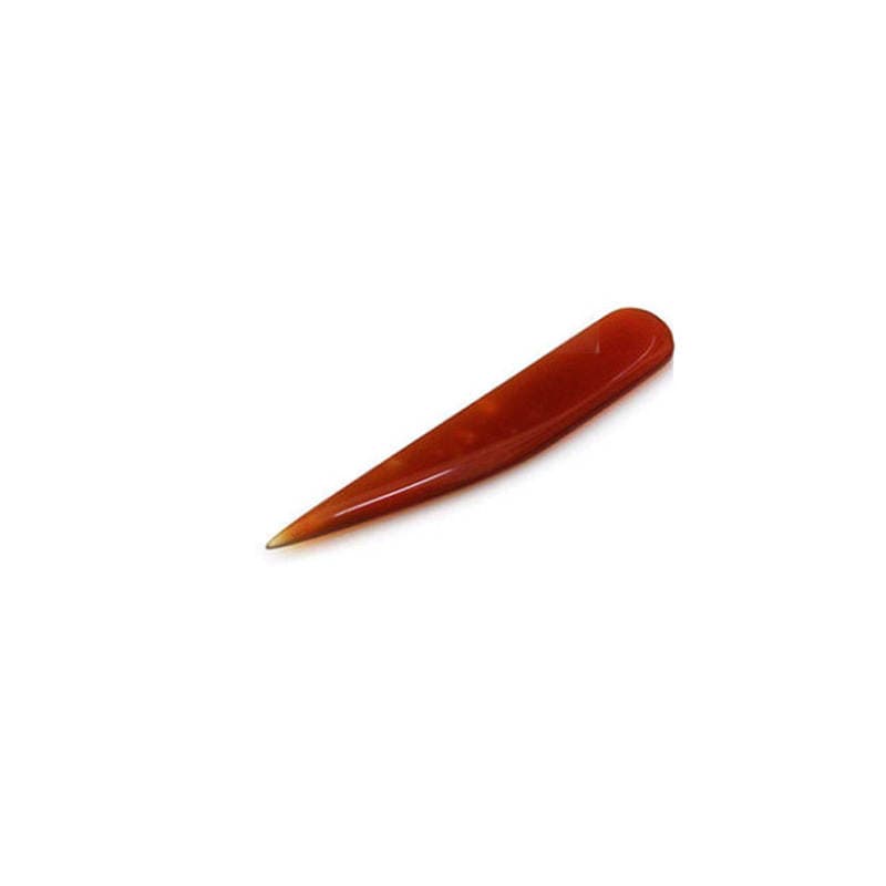 Agate knife jewelry polishing gold and silver maintenance tools self-renovation jewelry wholesale 5