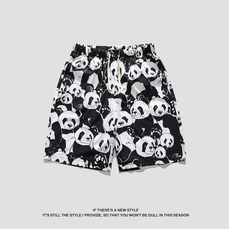 Panda black