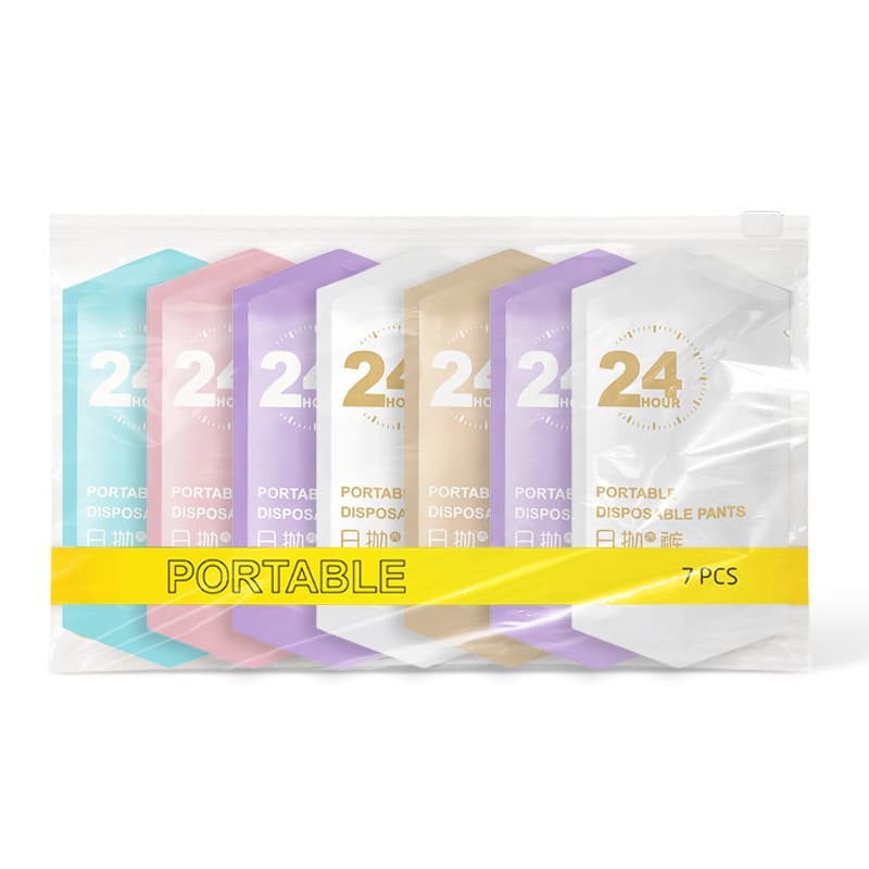 Morandi for women [7 pack]