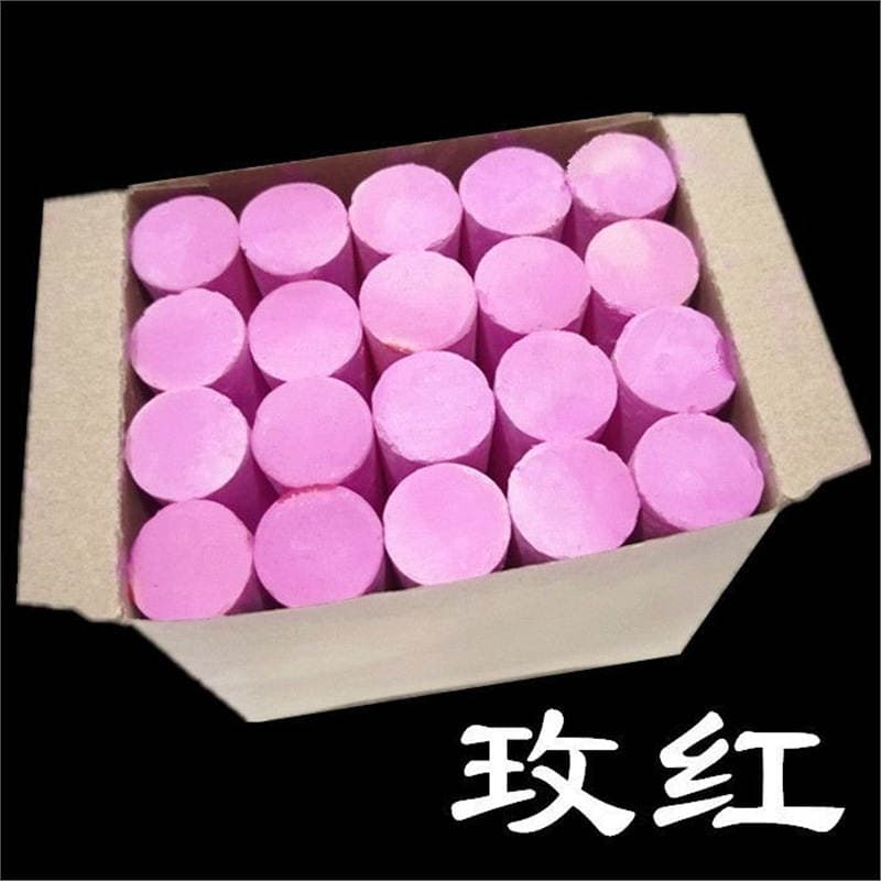 Large Yellow Chalk, Large Thick Chalk for Wood and Steel Pipes, Yellow Thick Chalk, Marine Chalk, 20 Pieces 4