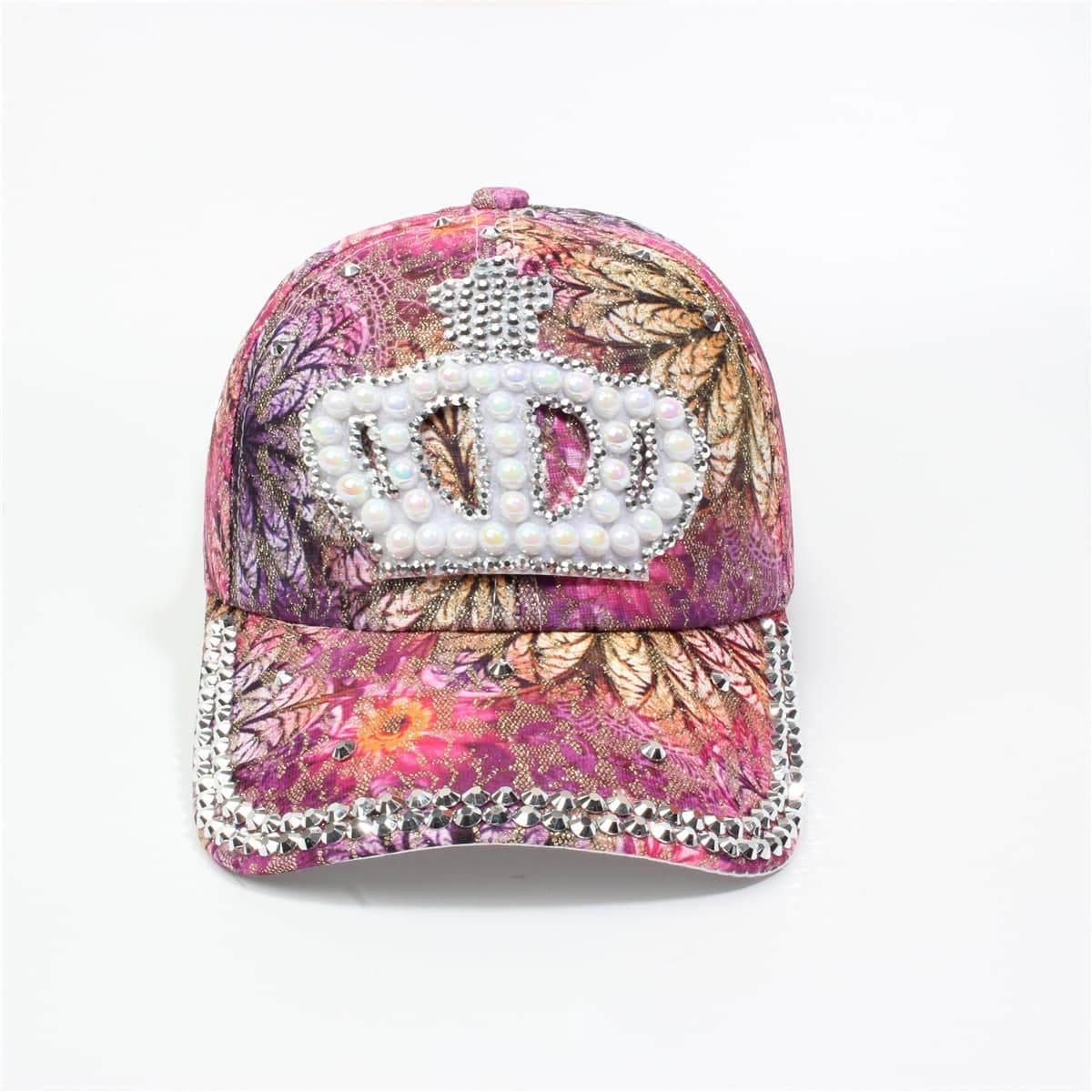 Purple crown