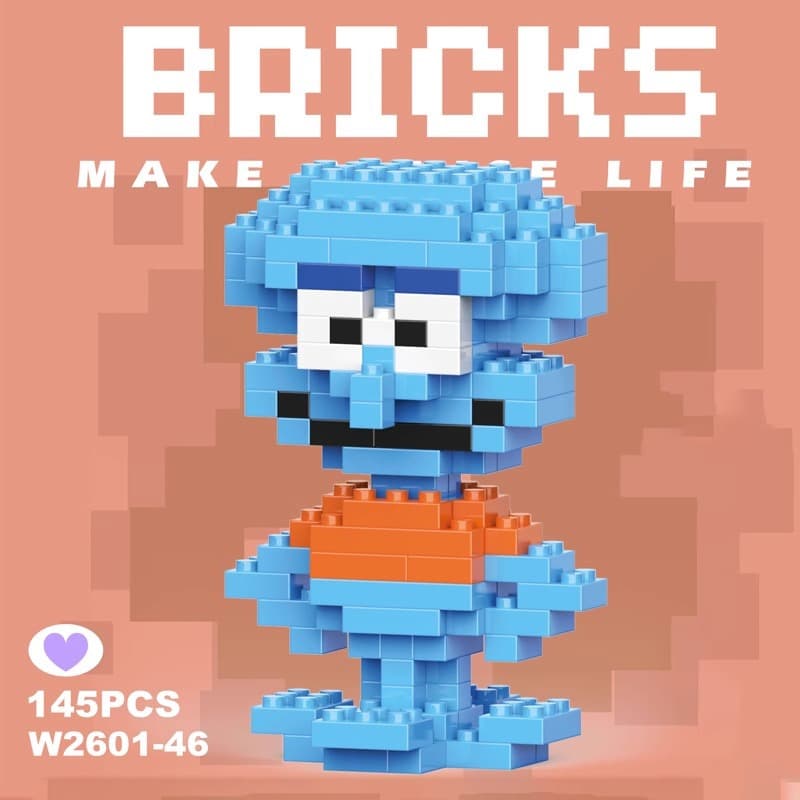 -46 mini octopus