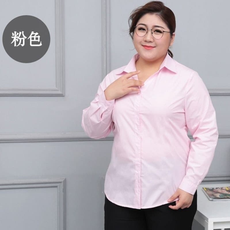 Pink long sleeves