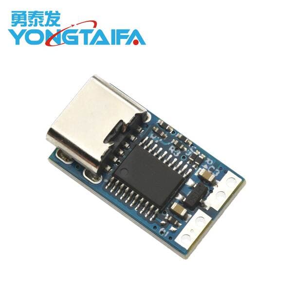 Pdc004-Pd Decoy Pd23.0 to Dc Dc Trigger Adapter Cable Qc4 Charge Notebook 912 1520V