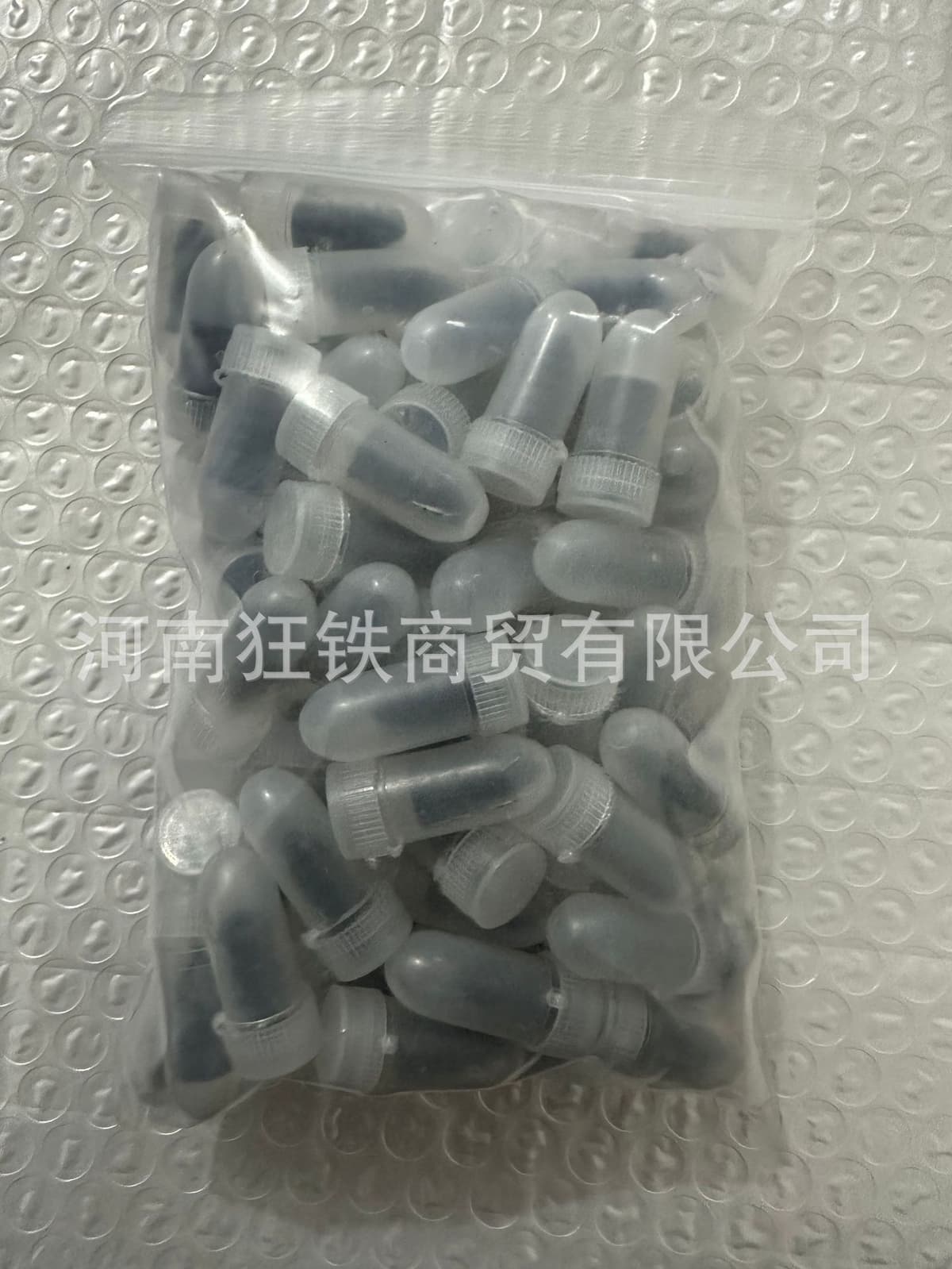 100 small (packed in bags)