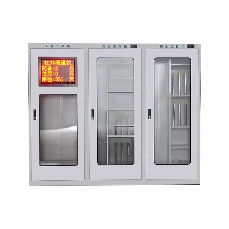 Power distribution room safety tool cabinet insulation tool storage storage cabinet power intelligent safety tool cabinet 1