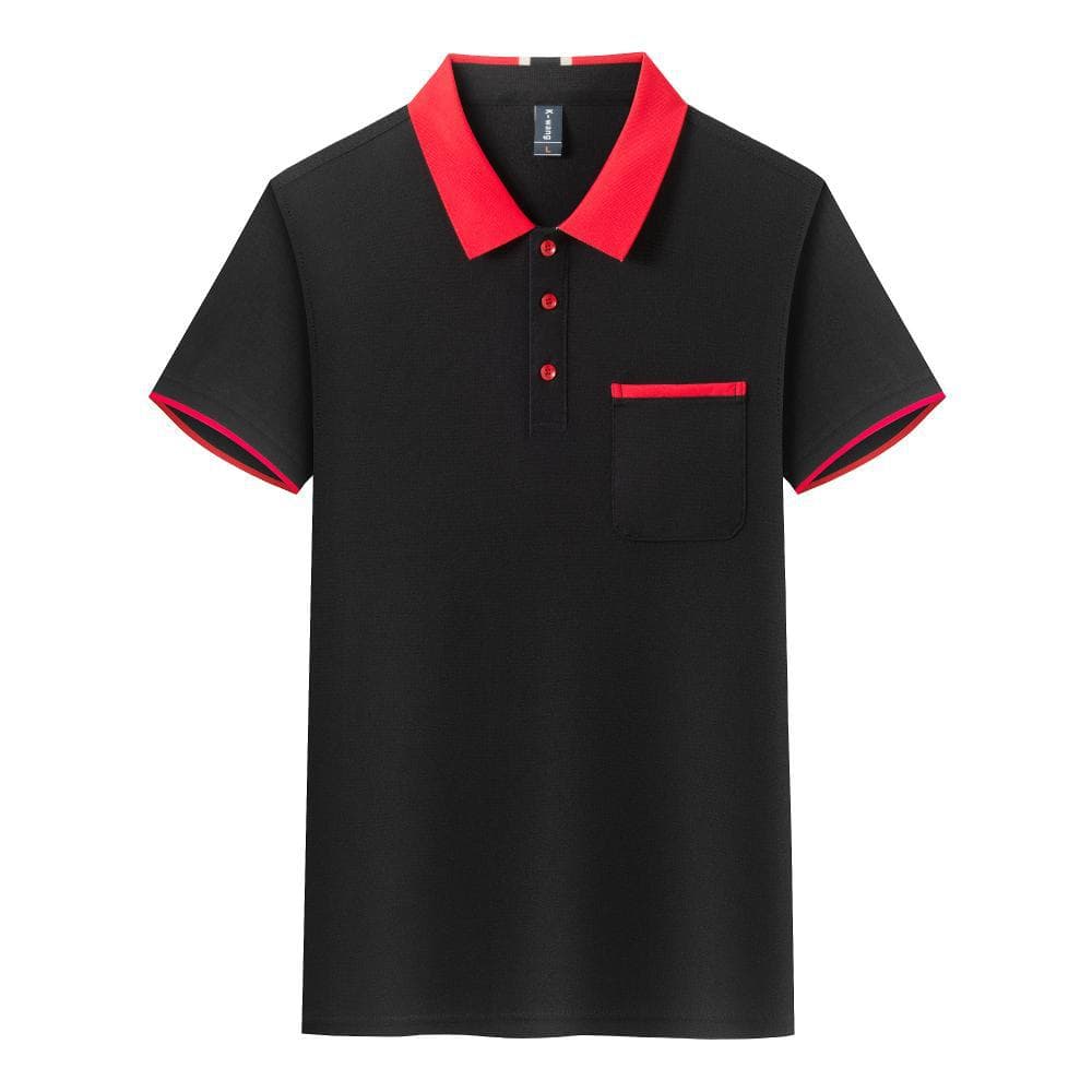 Black with red (210 styles)