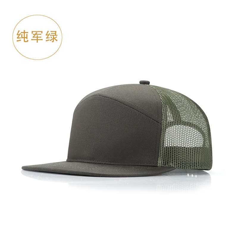 Pure military green