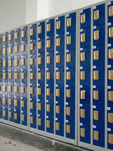 Wholesale Factory Steel Cabinet Processing and Customization, Employee Mobile Phone Cabinets, Storage Cabinets, Water Cooler Cabinets, Steel Cabinet Processing and Customization 1