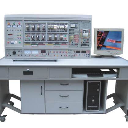 Jydw-01B High-Performance Multifunctional Training Device for Intermediate Maintenance Electricians and Skills Training Assessment 5