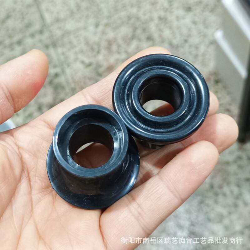 Vertical Blow Bawu Base Yunnan Folk Music Parts Blow Musical Instrument Accessories Plastic Tail Plug 2