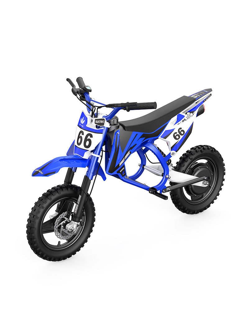Off-Road Cycling Equipment Youth-Friendly Electric Dirt Bike Junior Electric Off-Road Motorcycle Entry Model 5