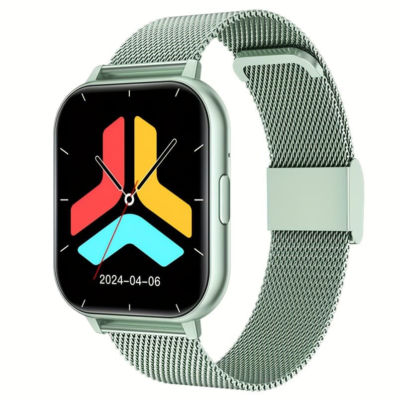 Z81 green steel strip + tape