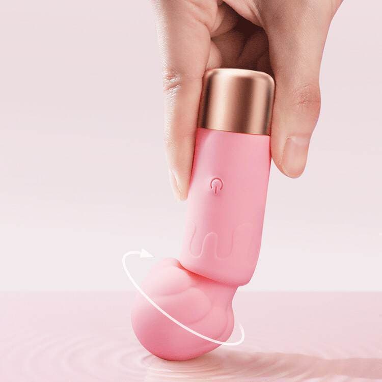Mystery Ji Milkshake AV Stick Vibrator Vibrator Women's Masturbator Adult Sex Toy 110/Box for Hair 4