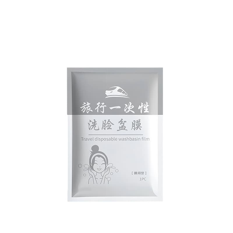 Disposable washbasin film [one package]