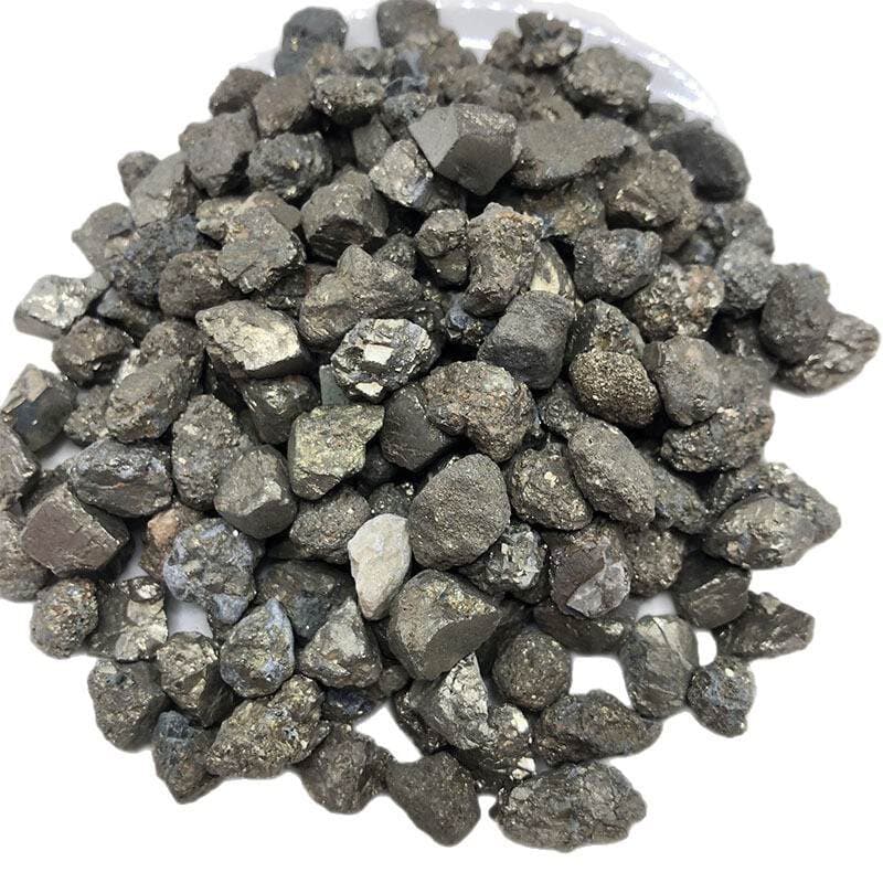 Iron Ore Raw Stone, Magnetite Ore, Metallurgy, Iron Smelting, Sewage Treatment Machinery, Bridges, Elevators, Sulfur Iron Ore for Counterweighting 5