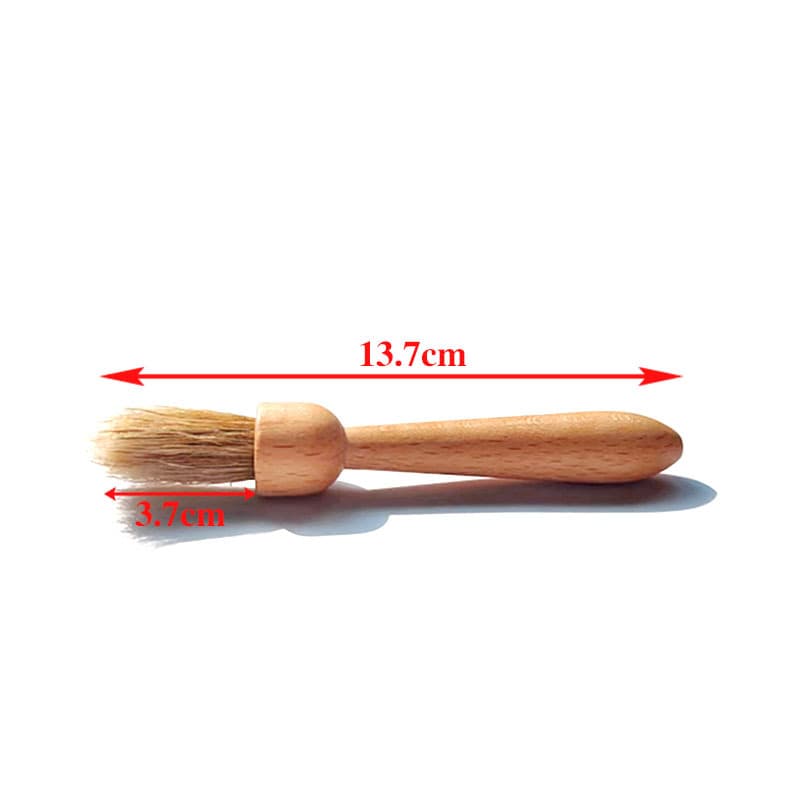 Small grinder cleaning brush
