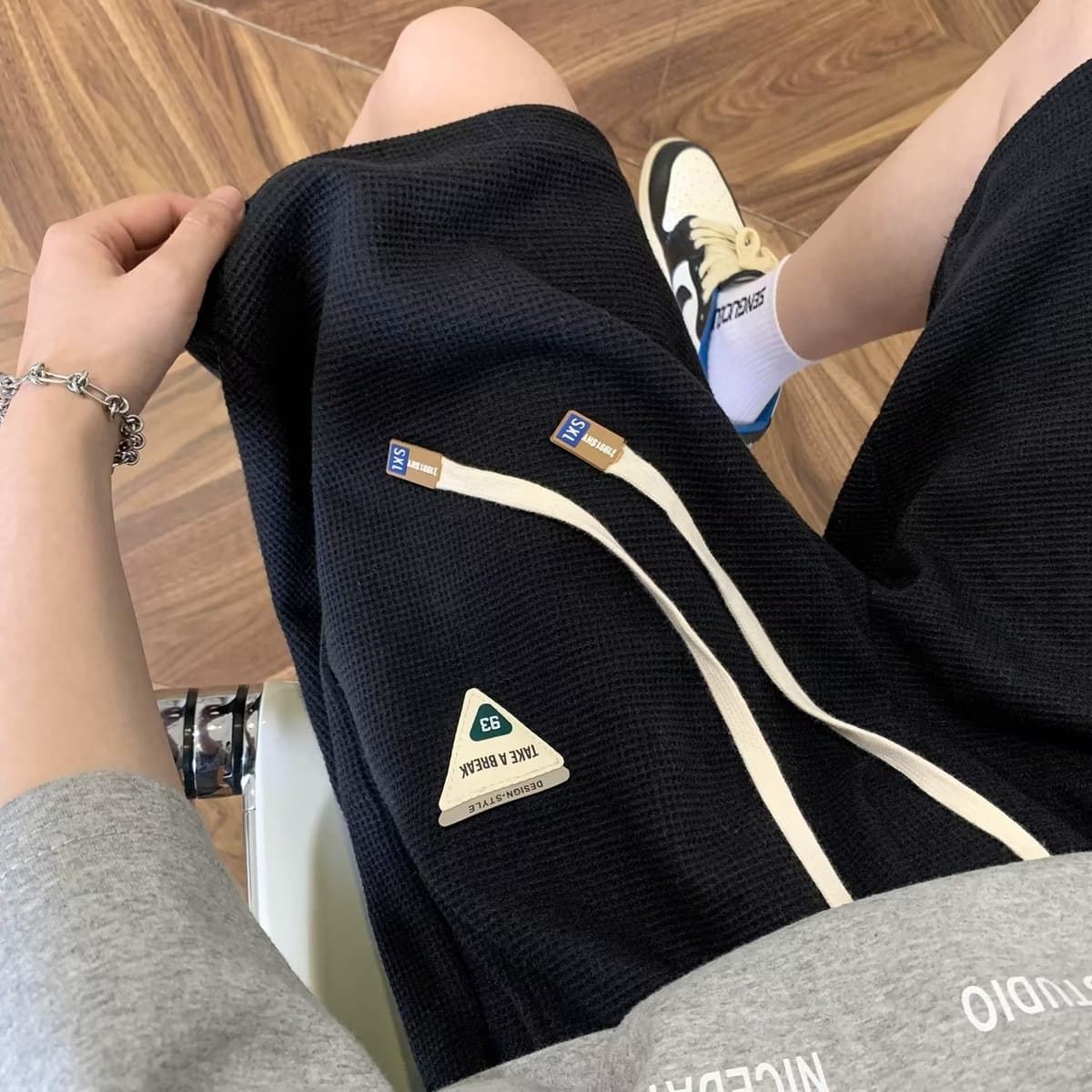 Sb k043 black