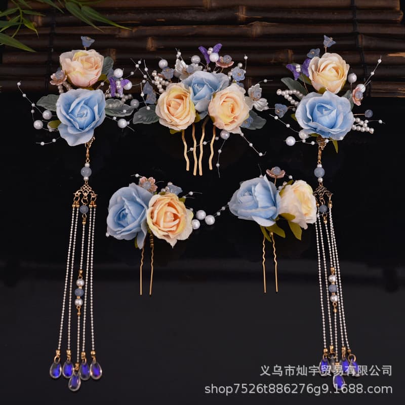 Set of five