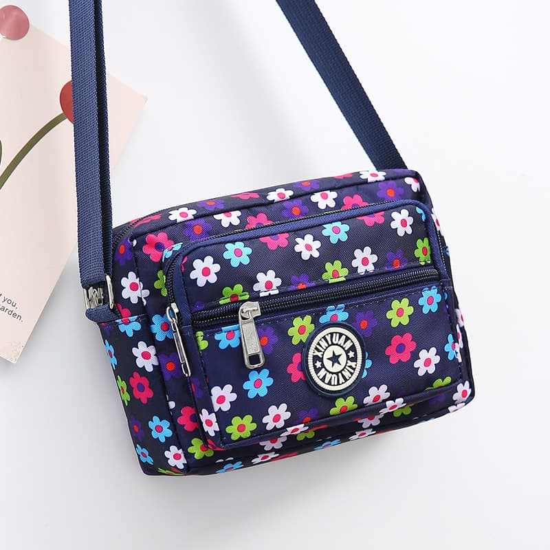 Colorful floral