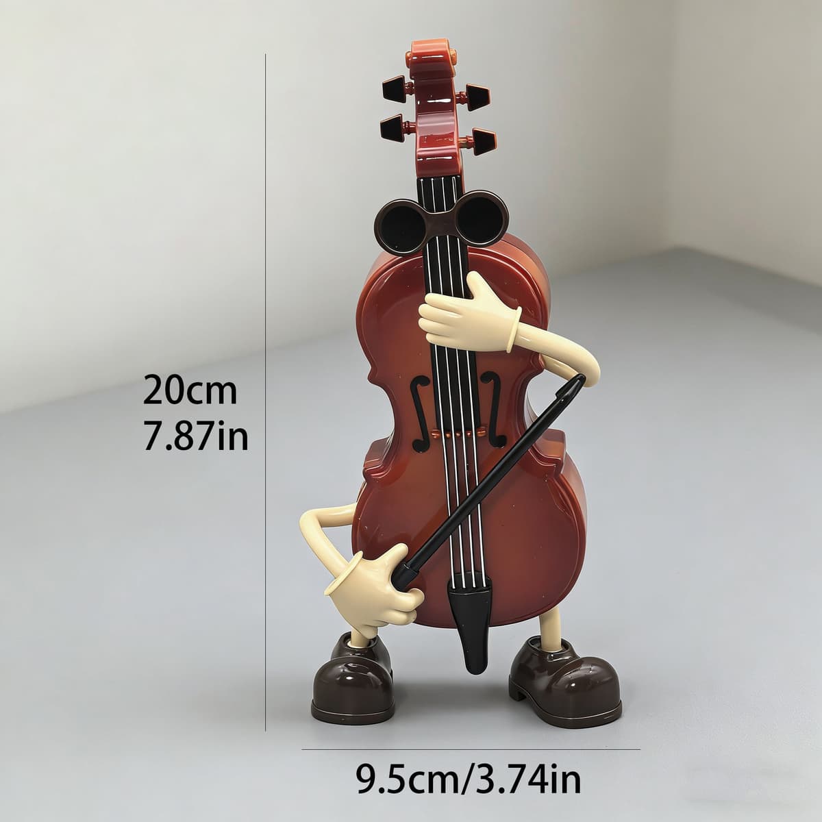 Swing violin music box 2016 [170g]
