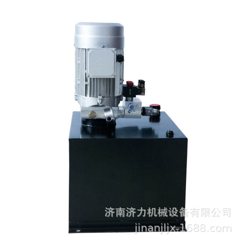 Manufacturers Supply Power Units, Motor Hydraulic Systems, Car Lifts, and Various Types of Hydraulic Forklifts 5