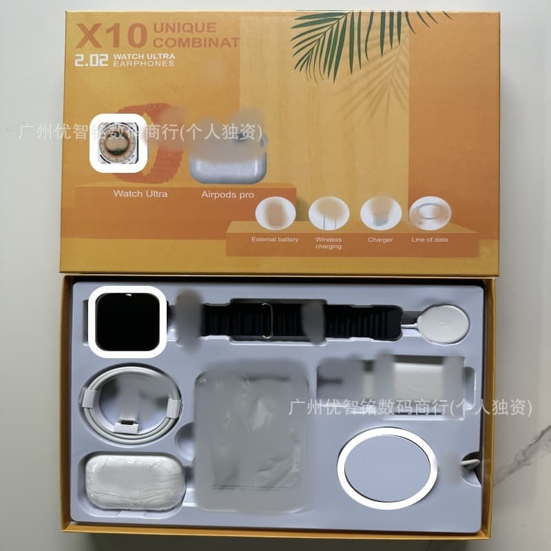 X10 european standard black