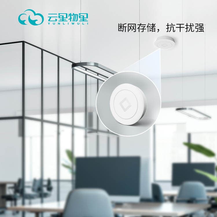 Power Outage and Network Outage Are Not a Problem, Rechargeable Poe Gateway, Mqtt/Http/Tcp Smart Iot Bluetooth 5.1 Gateway 4
