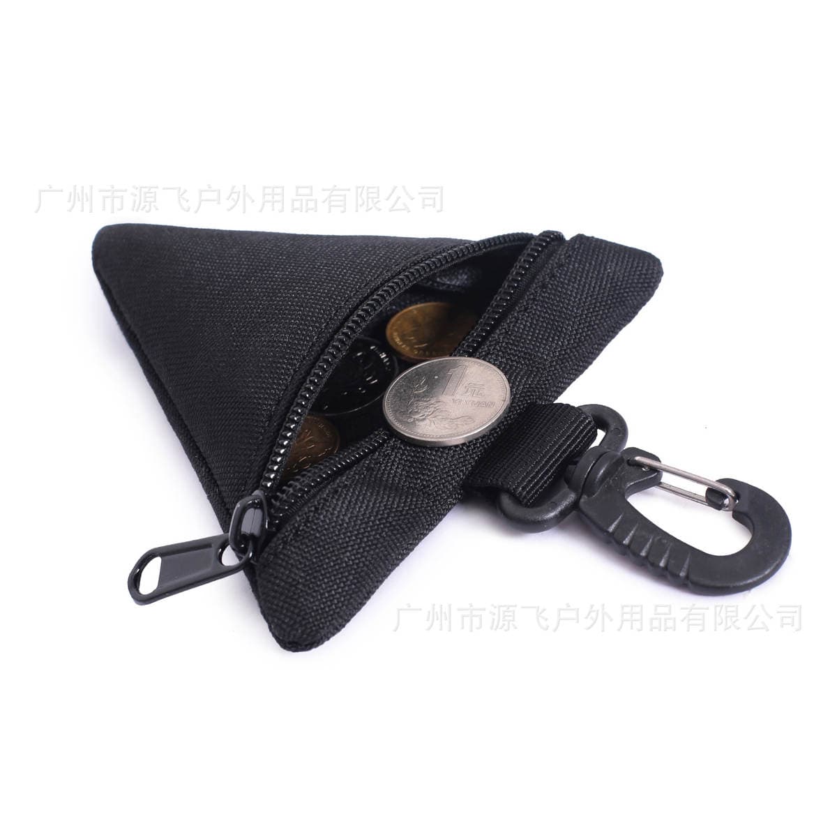 Outdoor sports waist bag tactical coin purse military fans tactical backpack running portable EDC tool storage handheld bag 5