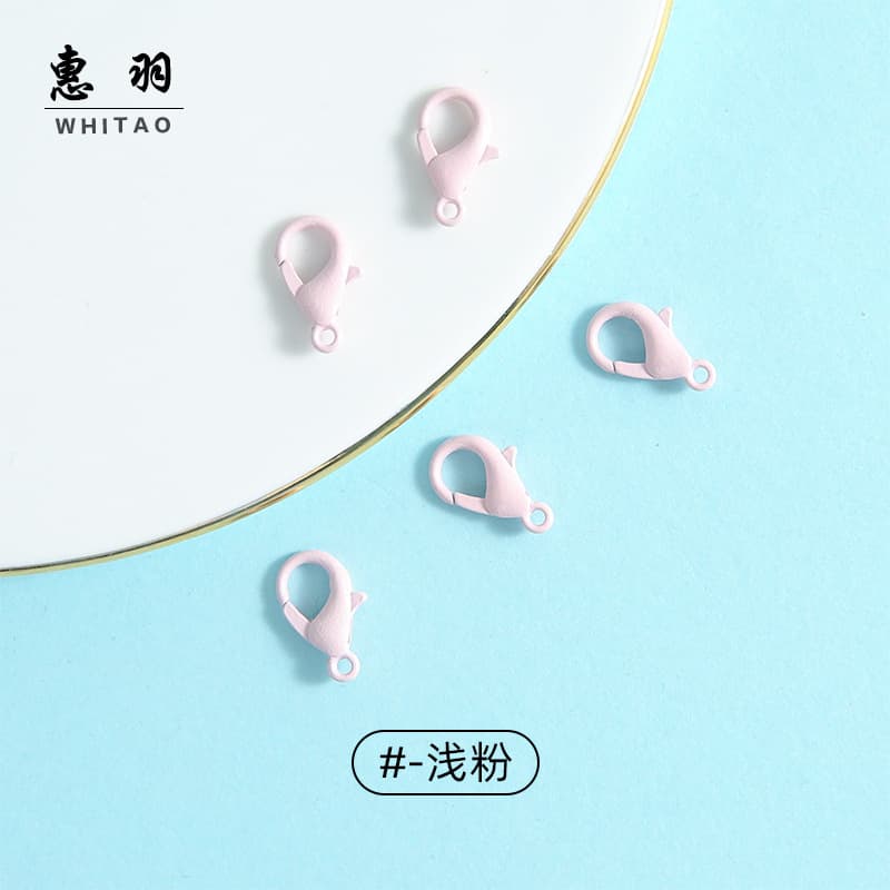 [light pink] 303 lobster claw
