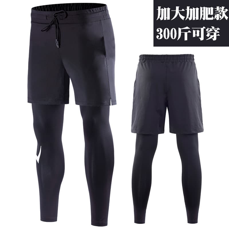 Add fat trousers 1862 black-Lightning