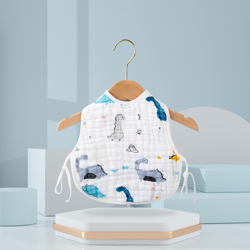 Eight-layer vest style cute dinosaur