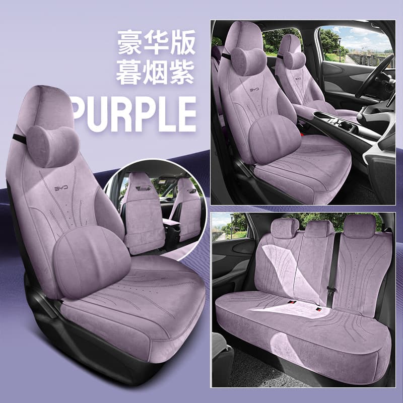 Dusk purple [deluxe edition]