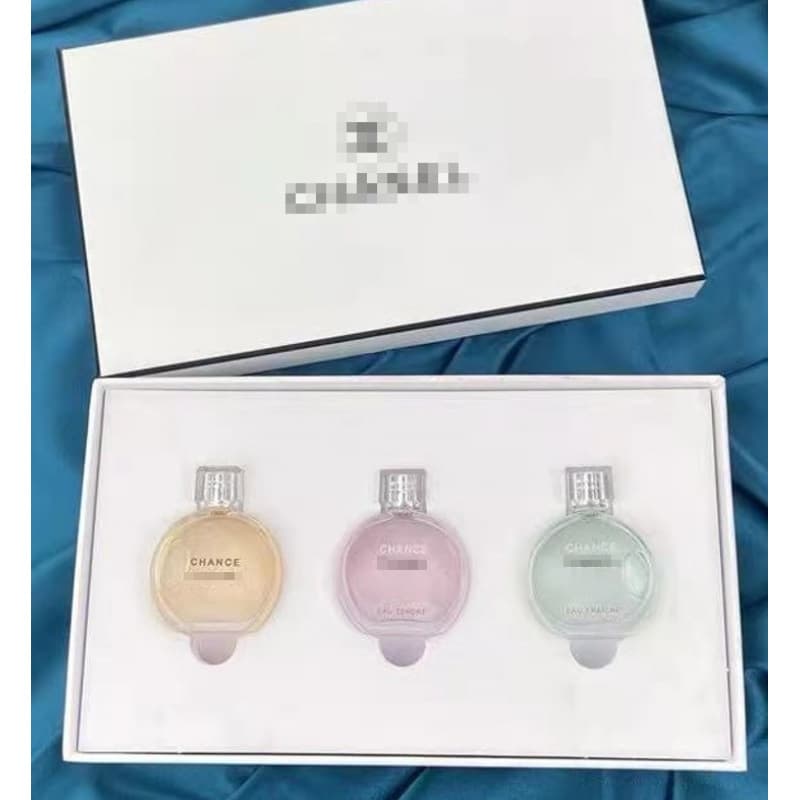 Fragrance encounter three-piece set