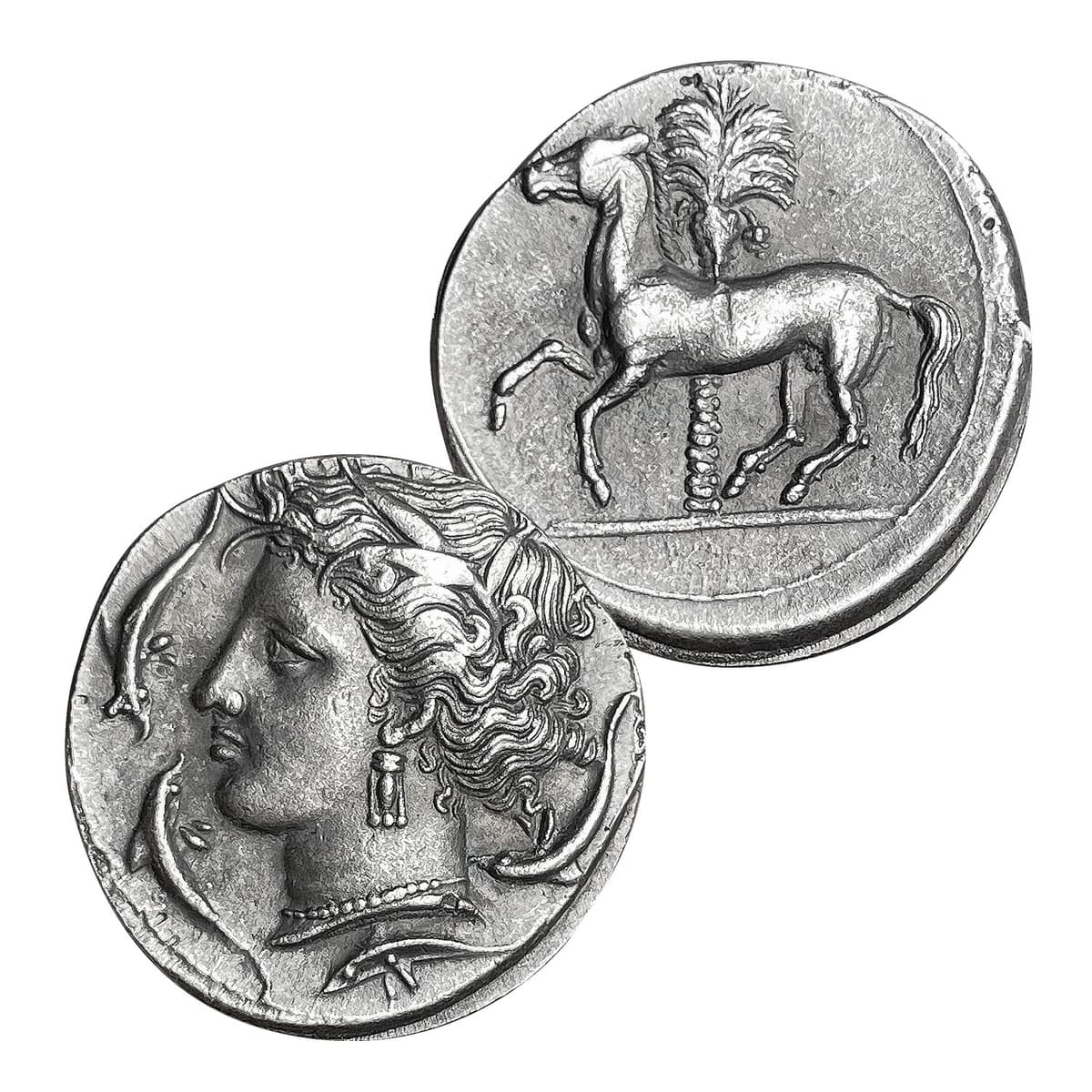 Sicilian fairy horse 25mm