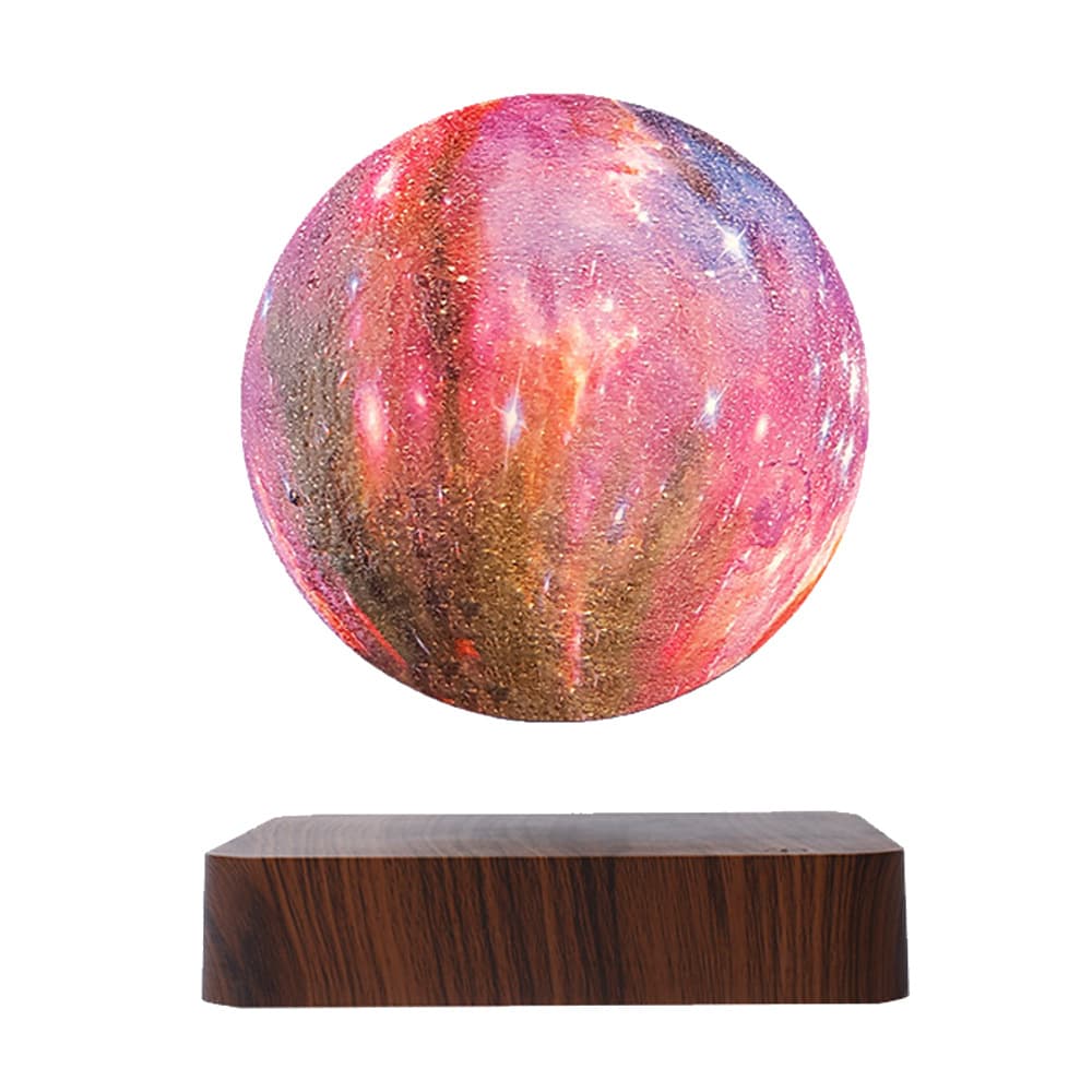Dark wood grain base