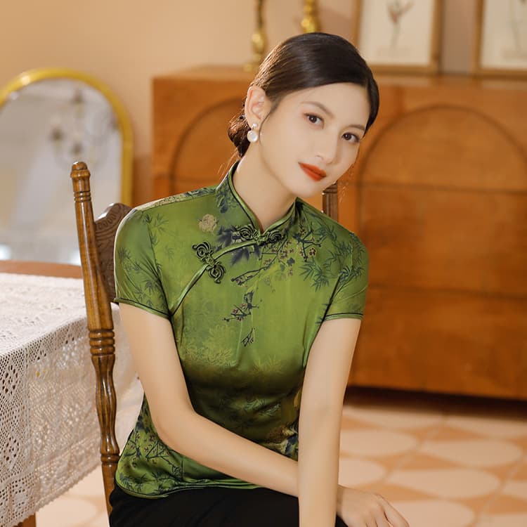 A0109-3 single top green